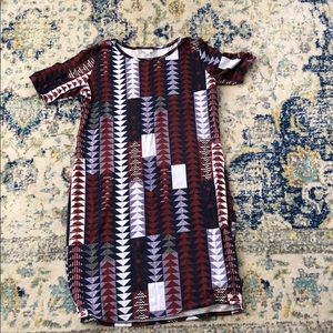 Lularoe Julia dress 3XL
